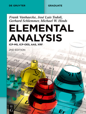 cover image of Elemental Analysis